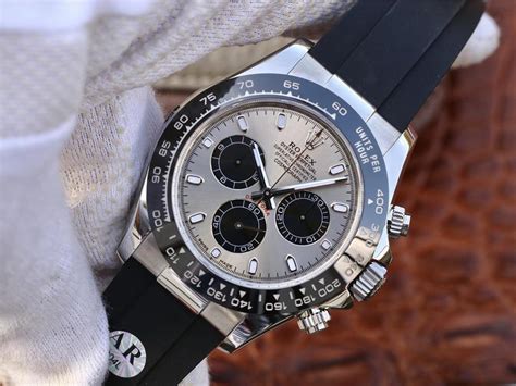 rolex daytona acciaio oro quadrante grigio|Rolex Daytona 116519 .